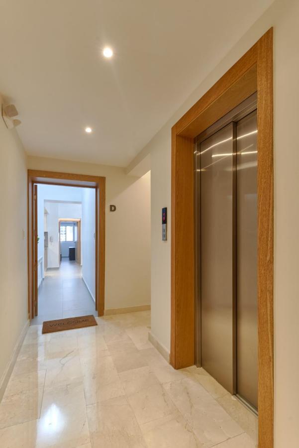 Dom. Rep. Exclusive 2 Bed Apt. Evaristo Morales サントドミンゴ エクステリア 写真