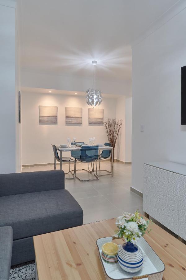 Dom. Rep. Exclusive 2 Bed Apt. Evaristo Morales サントドミンゴ エクステリア 写真