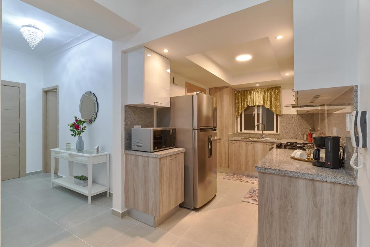Dom. Rep. Exclusive 2 Bed Apt. Evaristo Morales サントドミンゴ エクステリア 写真