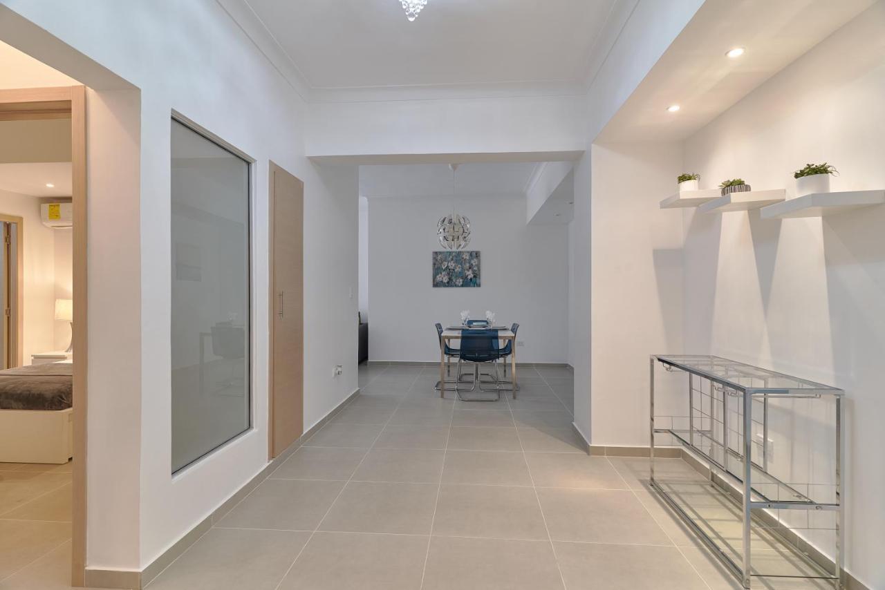 Dom. Rep. Exclusive 2 Bed Apt. Evaristo Morales サントドミンゴ エクステリア 写真