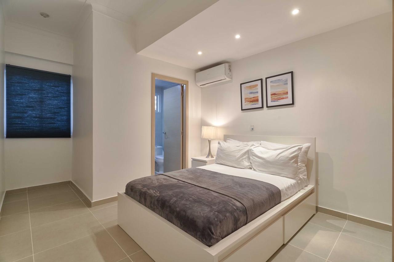 Dom. Rep. Exclusive 2 Bed Apt. Evaristo Morales サントドミンゴ エクステリア 写真