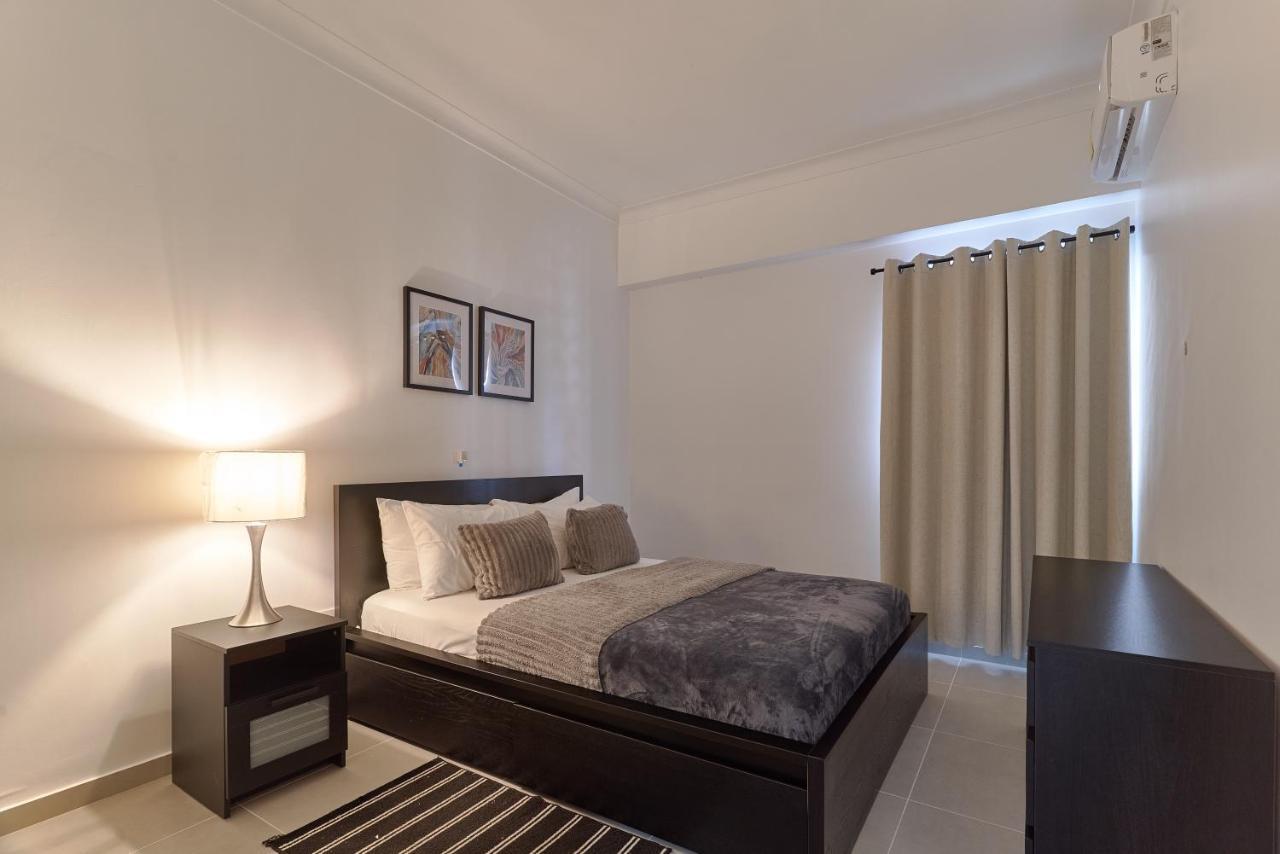 Dom. Rep. Exclusive 2 Bed Apt. Evaristo Morales サントドミンゴ エクステリア 写真
