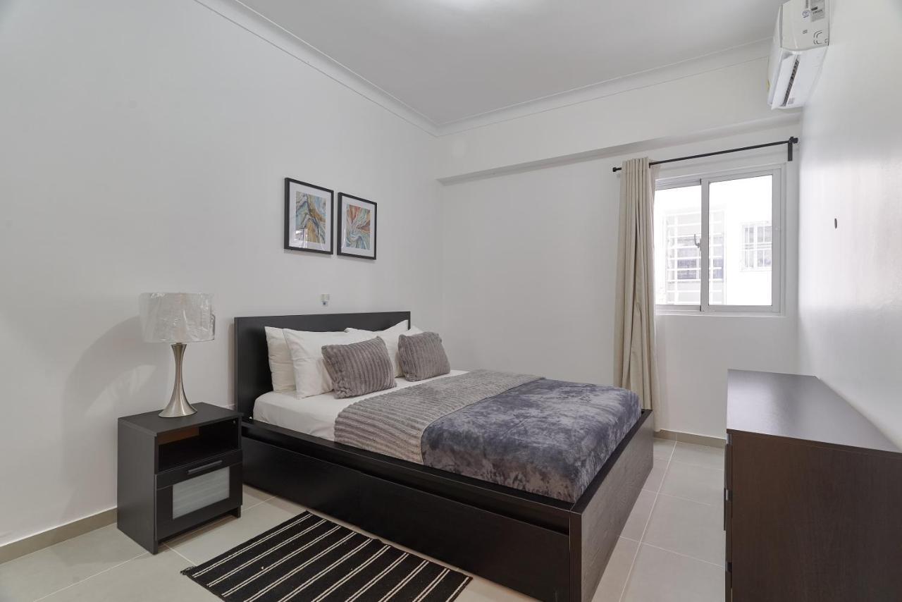 Dom. Rep. Exclusive 2 Bed Apt. Evaristo Morales サントドミンゴ エクステリア 写真